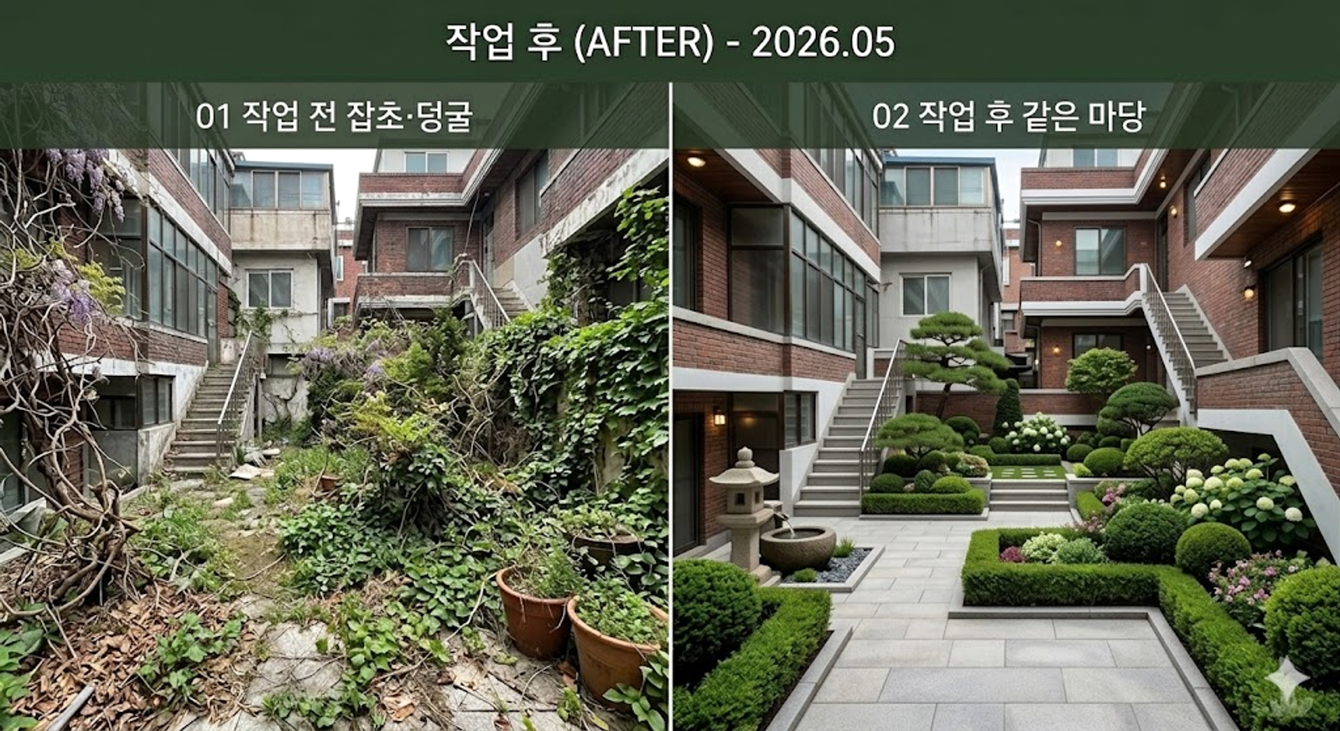 경기 광주 단독주택 예초
